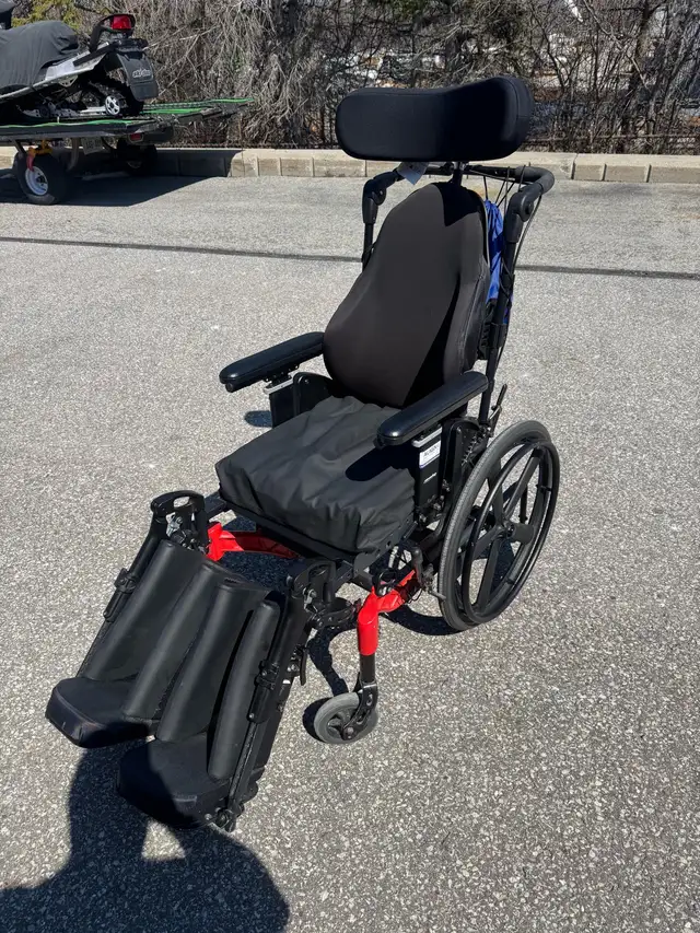 WHEELCHAIR TILT: DELIVERY INCLUDED - Photo 4