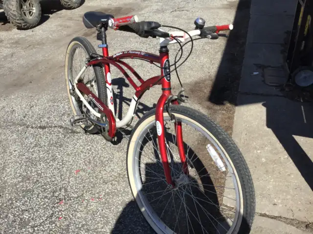 USED TIM HORTONS 40th ANNIVERSARY BIKE by SCHWINN - Photo 4