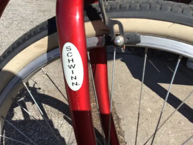 USED TIM HORTONS 40th ANNIVERSARY BIKE by SCHWINN - Photo 6