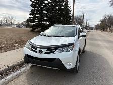 2015 Toyota RAV4 Limited AWD