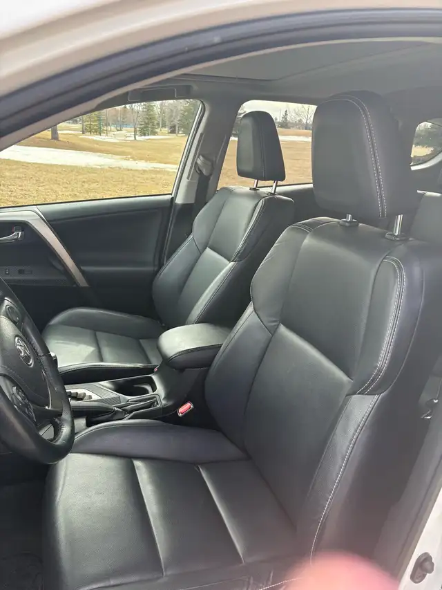 2015 Toyota RAV4 Limited AWD - Photo 8