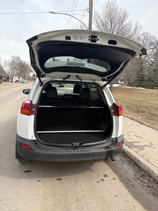 2015 Toyota RAV4 Limited AWD - Photo 9