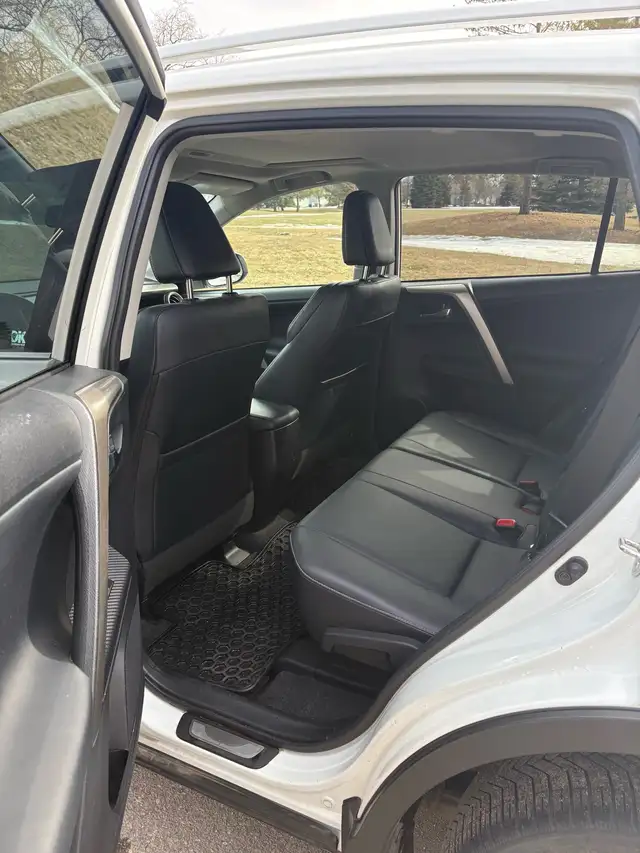 2015 Toyota RAV4 Limited AWD - Photo 10