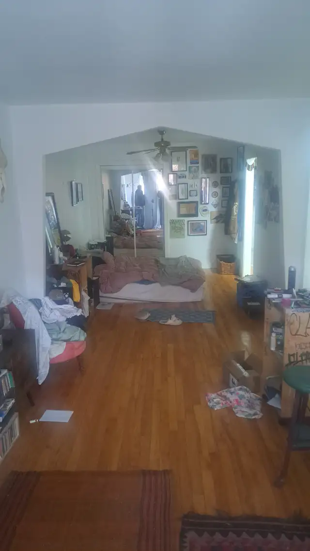 3 1/2 Hochelaga - Maisonneuve 930$ (Metro Joliette) - Photo 3