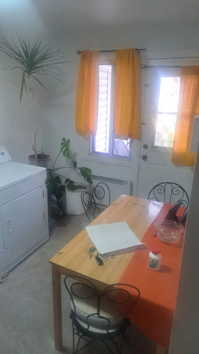 3 1/2 Hochelaga - Maisonneuve 930$ (Metro Joliette) - Photo 5