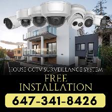 Book Today – HD Security Cameras & Alarm Installation Across Can
