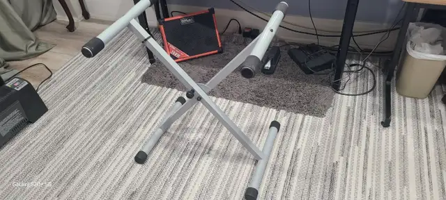 keyboard stand, folding, portable, Great Deal $40