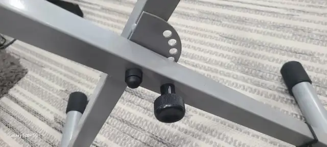 keyboard stand, folding, portable, Great Deal $40 - Photo 2