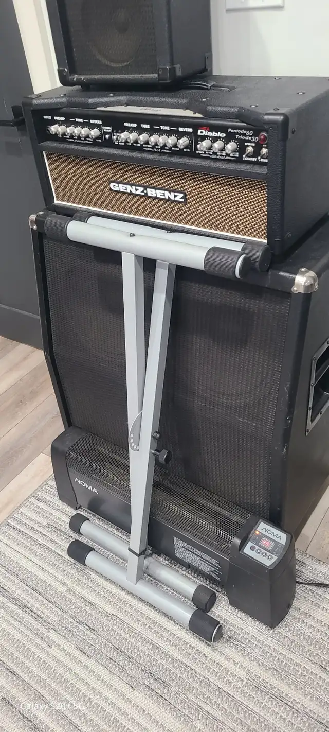 keyboard stand, folding, portable, Great Deal $40 - Photo 3