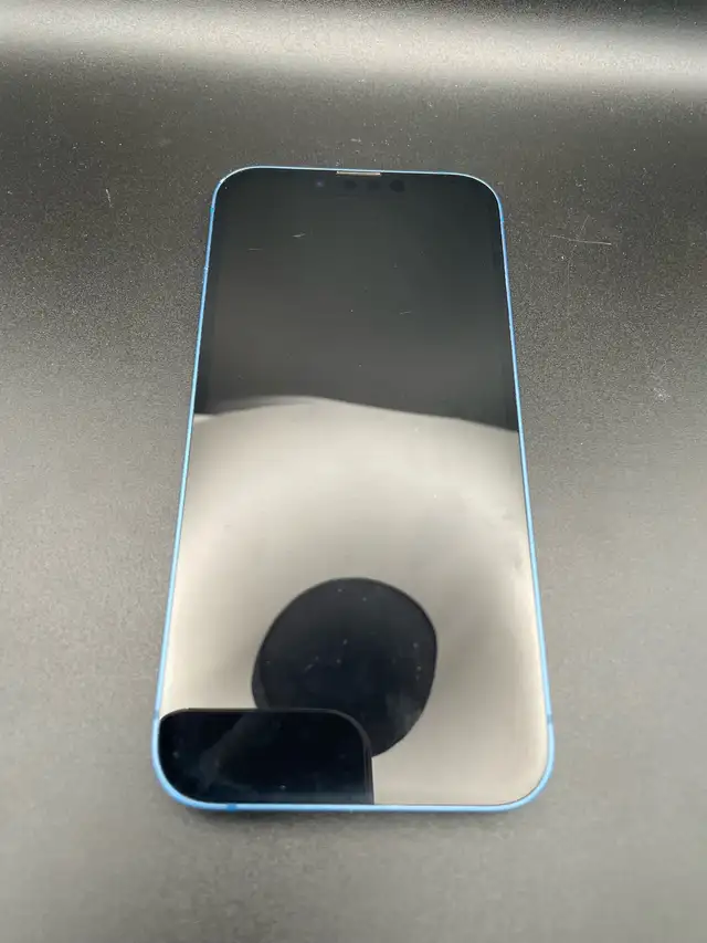 AS-IS IPHONE 13 128GB 61% BATTERY