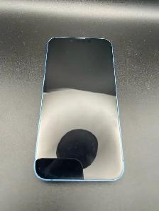 AS-IS IPHONE 13 128GB 61% BATTERY