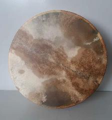Deer Hide Hand Drum (31057996)
