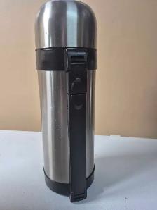 Stainless steel thermos