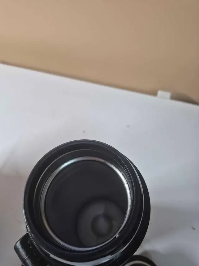 Stainless steel thermos - Photo 4