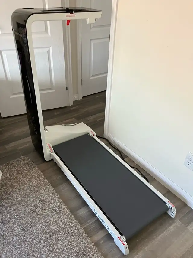 treadmill (compact for appartement)