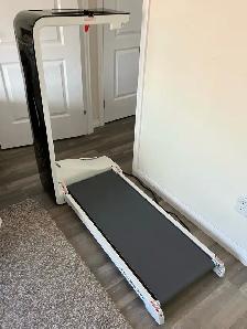treadmill (compact for appartement)