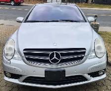 2010 Mercedes-Benz R350 BlueTEC (Diesel) – AS-IS