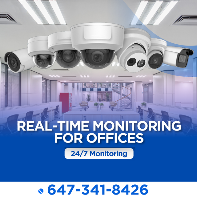 Limited Time Offer – HD CCTV  Security Cameras & Alarm Systems