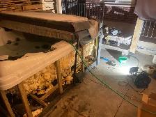 Hot Tub & Swim Spa Repairs 289-933-0693