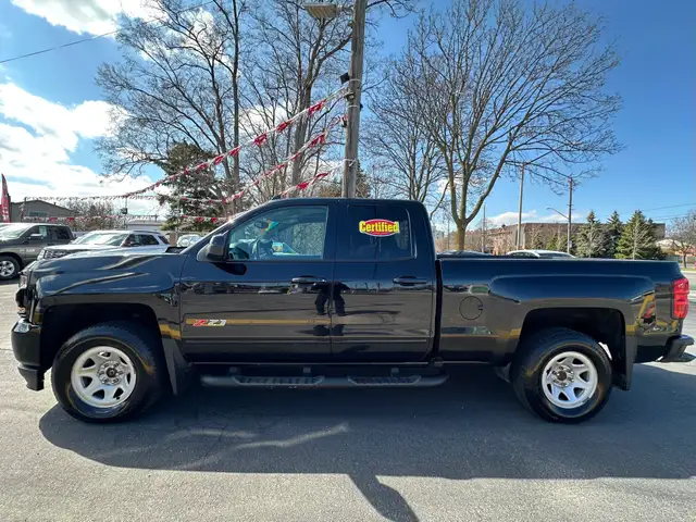 2019 CHEVROLET SILVERADO 1500 LD LT Z71 4X4 5.3L V8 CERTIFIED - Photo 2