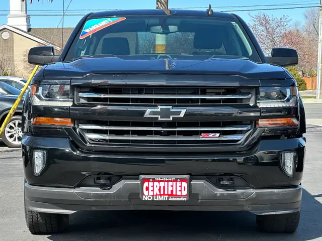 2019 CHEVROLET SILVERADO 1500 LD LT Z71 4X4 5.3L V8 CERTIFIED - Photo 3