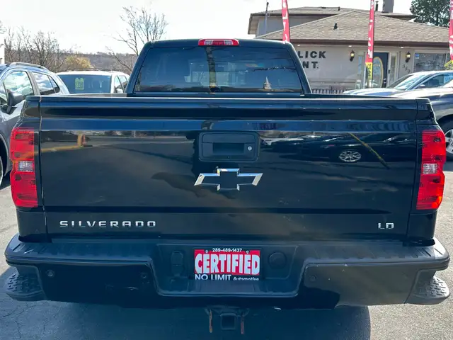 2019 CHEVROLET SILVERADO 1500 LD LT Z71 4X4 5.3L V8 CERTIFIED - Photo 5