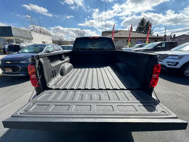 2019 CHEVROLET SILVERADO 1500 LD LT Z71 4X4 5.3L V8 CERTIFIED - Photo 6