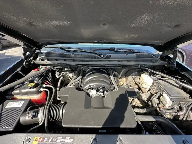 2019 CHEVROLET SILVERADO 1500 LD LT Z71 4X4 5.3L V8 CERTIFIED - Photo 7