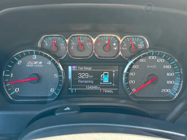 2019 CHEVROLET SILVERADO 1500 LD LT Z71 4X4 5.3L V8 CERTIFIED - Photo 16