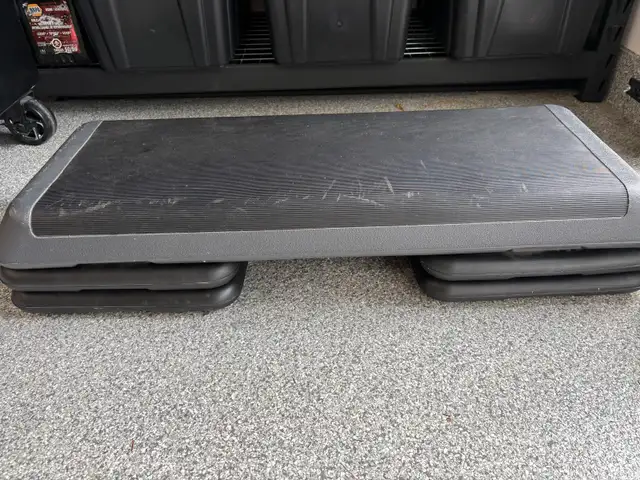 Aerobic Step Platform - FREE