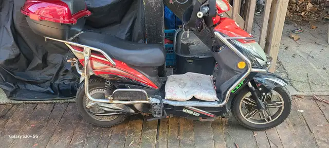 E-bike for Sale, GREAT DEAL, $300, works great!