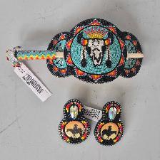 2PC Beaded Accessories (28411669)