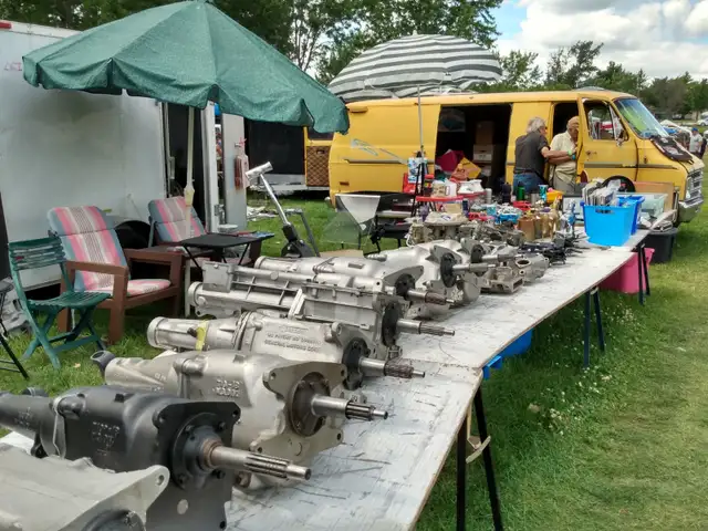 TRANSMISSIONS MANUELLES