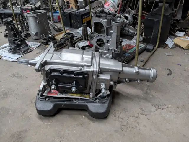 TRANSMISSIONS MANUELLES - Photo 2