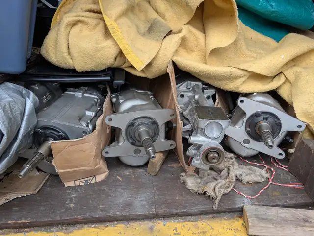 TRANSMISSIONS MANUELLES - Photo 3