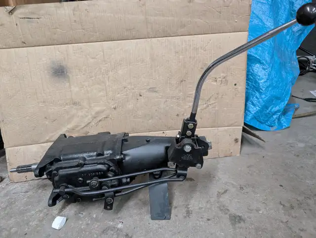 TRANSMISSIONS MANUELLES - Photo 4