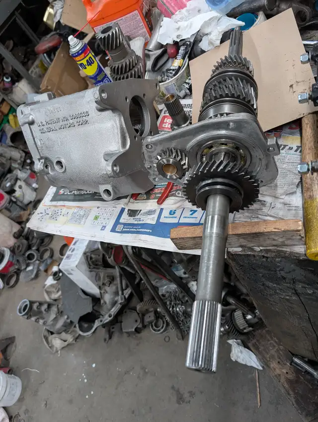 TRANSMISSIONS MANUELLES - Photo 5