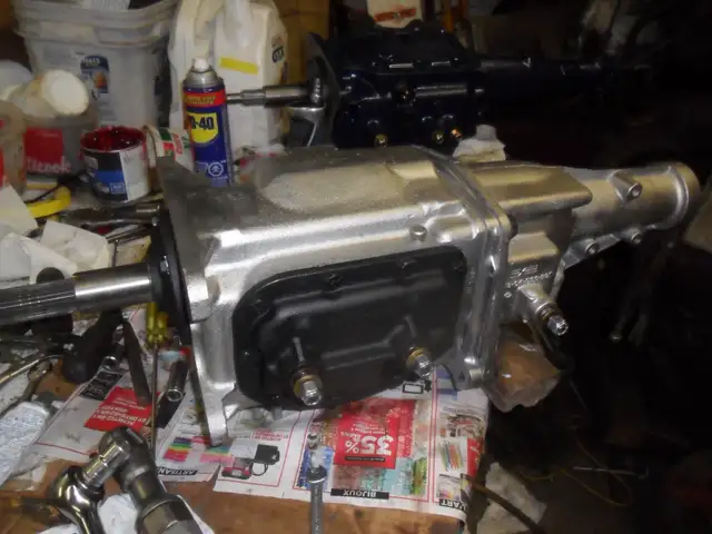 TRANSMISSIONS MANUELLES - Photo 6