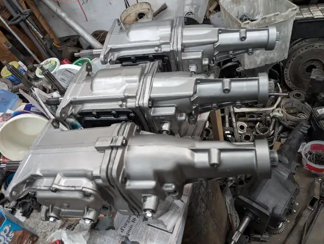 TRANSMISSIONS MANUELLES - Photo 7