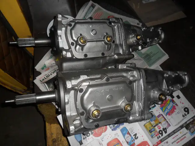 TRANSMISSIONS MANUELLES - Photo 8