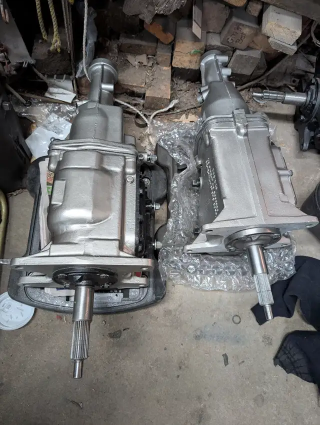 TRANSMISSIONS MANUELLES - Photo 9