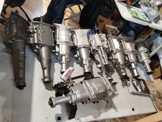 TRANSMISSIONS MANUELLES - Photo 10