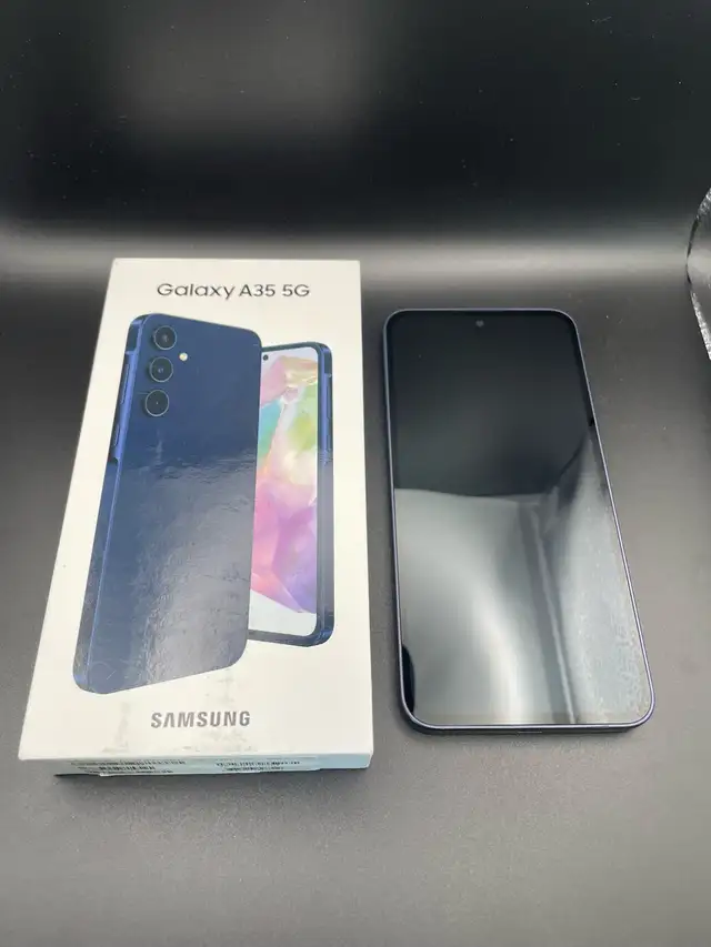 SAMSUNG GALAXY A35 5G 128GB