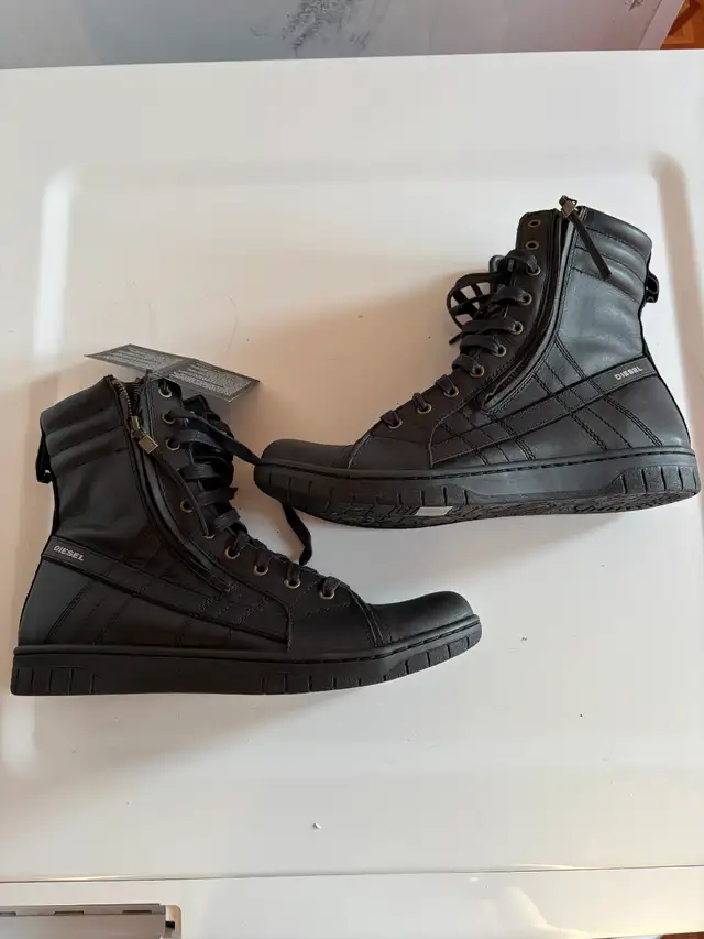 Diesel sneakers shoes - Photo 3