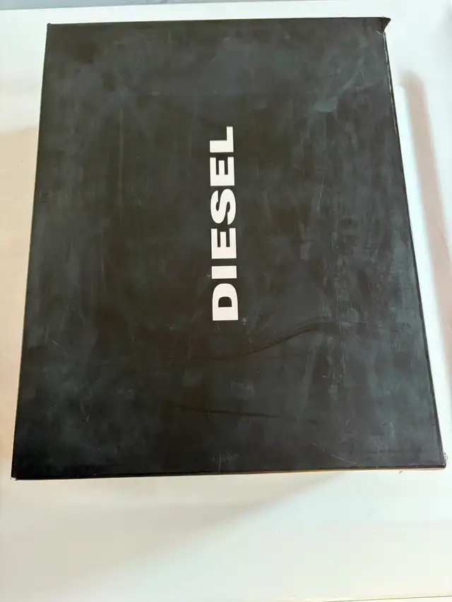 Diesel sneakers shoes - Photo 7