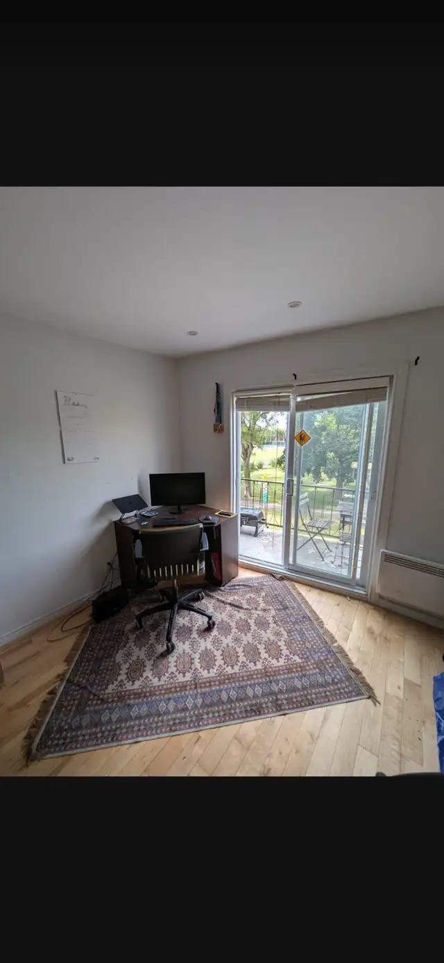 Beau 41/2 a Rosemont face au parc Beaubien - Photo 2