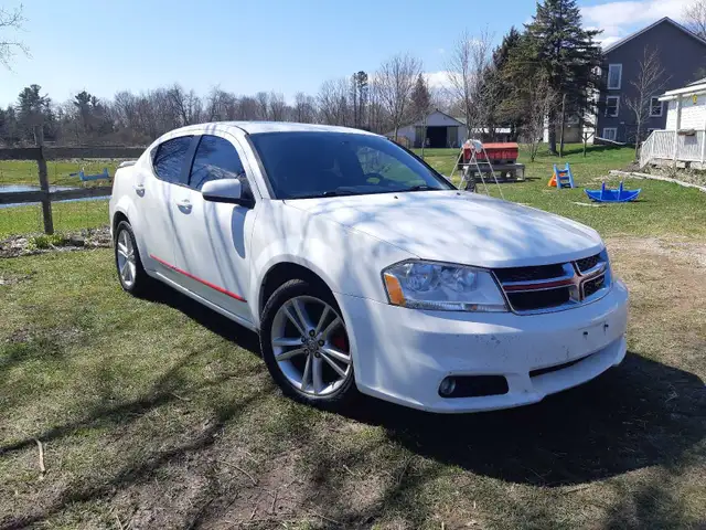 2014 Dodge Avenger CERTIFIED