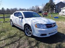 2014 Dodge Avenger CERTIFIED