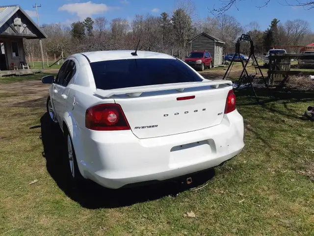 2014 Dodge Avenger CERTIFIED - Photo 3