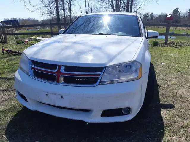 2014 Dodge Avenger CERTIFIED - Photo 4